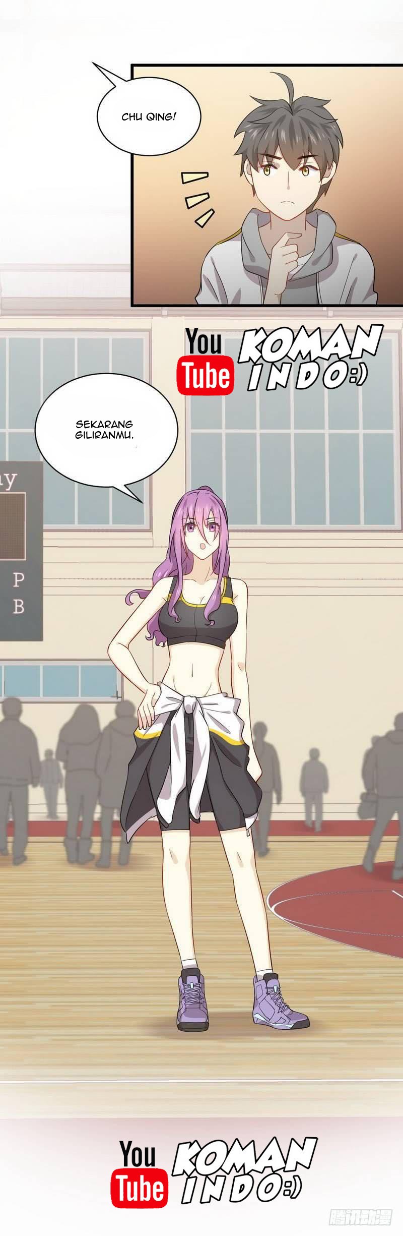 Immortal Swordsman in The Reverse World Chapter 65 Gambar 2
